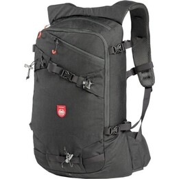 Pajak Extreme 26 Skitourenrucksack X-Pac Carbon Fiber Schwarz 26L