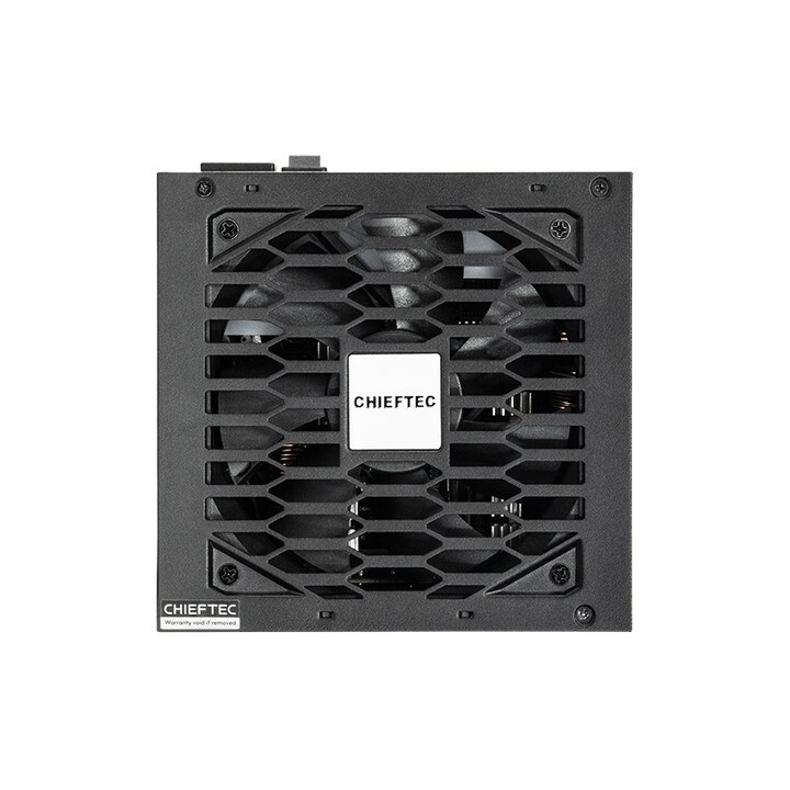 Chieftec Vita BPX-650-C 650 W 20+4 pin ATX ATX Black