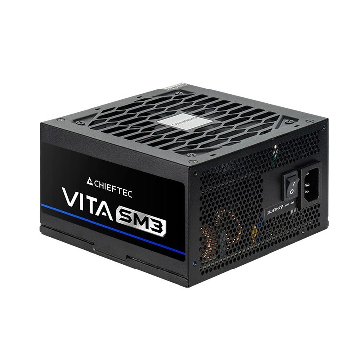 Chieftec Vita BPX-650-C 650 W 20+4 pin ATX ATX Black