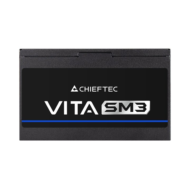 Chieftec Vita BPX-650-C 650 W 20+4 pin ATX ATX Black