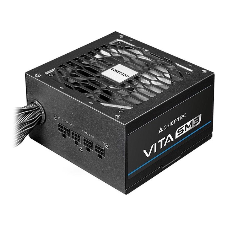 Chieftec Vita BPX-650-C 650 W 20+4 pin ATX ATX Black