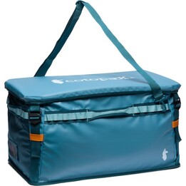 Cotopaxi Allpa 90L Borsa per il trasporto dell'attrezzatura Blue Spruce Abyss 90L Poliestere riciclato