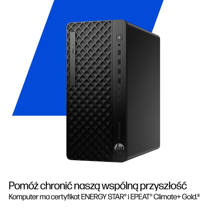 PC HP EliteDesk 8 SFF G1i Ultra 5 235/16GB/SSD512GB/Intel/11PR 3Y