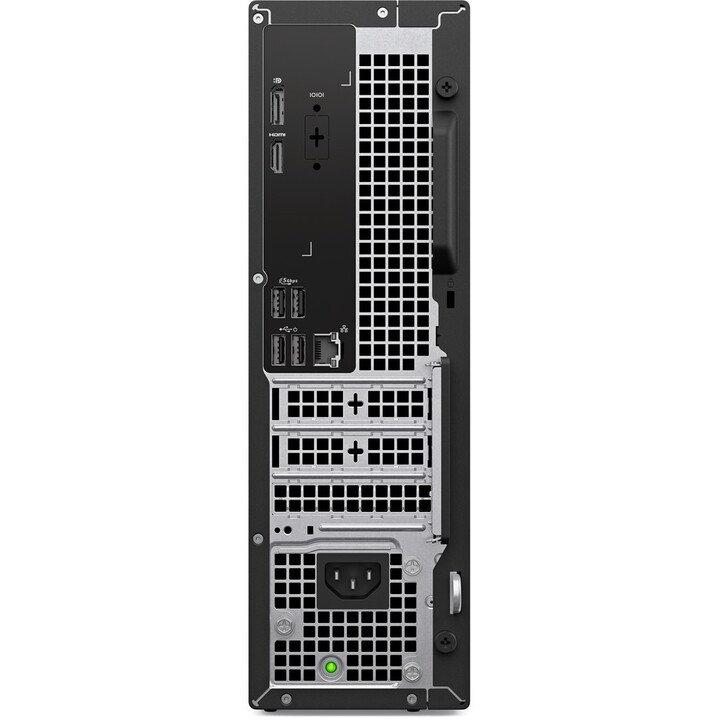 DELL ECS1250 Intel® Core™ i5 i5-14400 8 Go DDR5-SDRAM 512 Go SSD Windows 11 Pro Slim PC PC Noir