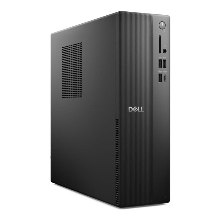 DELL ECS1250 Intel® Core™ i5 i5-14400 8 Go DDR5-SDRAM 512 Go SSD Windows 11 Pro Slim PC PC Noir