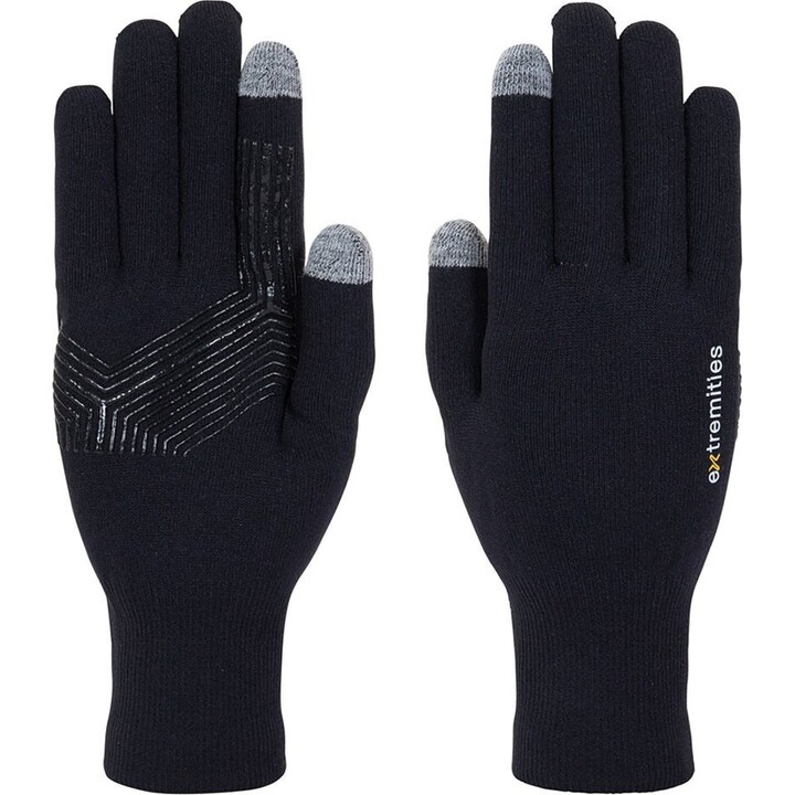 Extremities Evolution WP Smartphone Gloves - Black Size: M