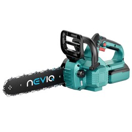 NEVIQ 12" Cordless Chainsaw (L12302)
