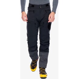 Norrona Trollveggen Flex1 Rescue Pants - pantalón softshell caviar talla: m