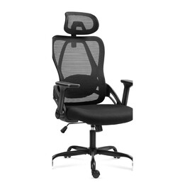 Mark Adler Manager 2.9 Black Swivel Chair