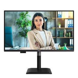 AOC Q27P4C PC display 68.6 cm (27") 2560 x 1440 pixels Black