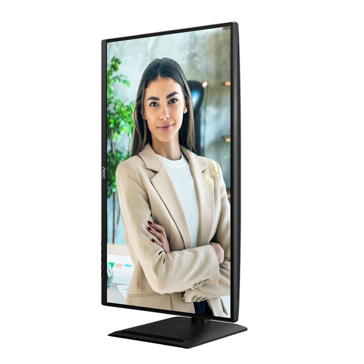 AOC Q27P4C écran plat de PC 68,6 cm (27") 2560 x 1440 pixels Noir