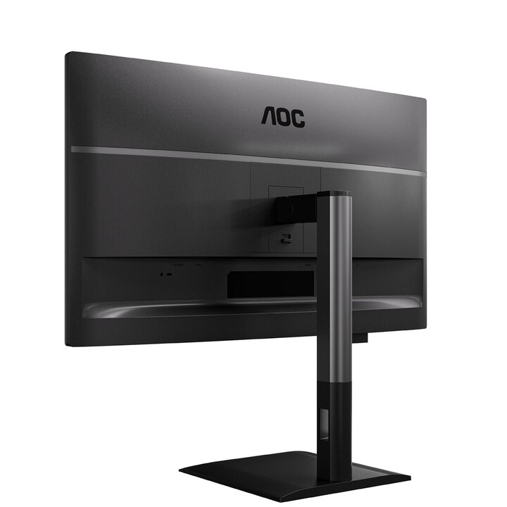 AOC Q27P4C Computerbildschirm 68,6 cm (27") 2560 x 1440 Pixel Schwarz