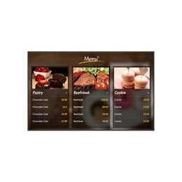 Dahua Technology LDH32-SAI200K Display a schermo piatto LED per digital signage da 81,3 cm (32") con Wi-Fi, 250 cd/m², Full