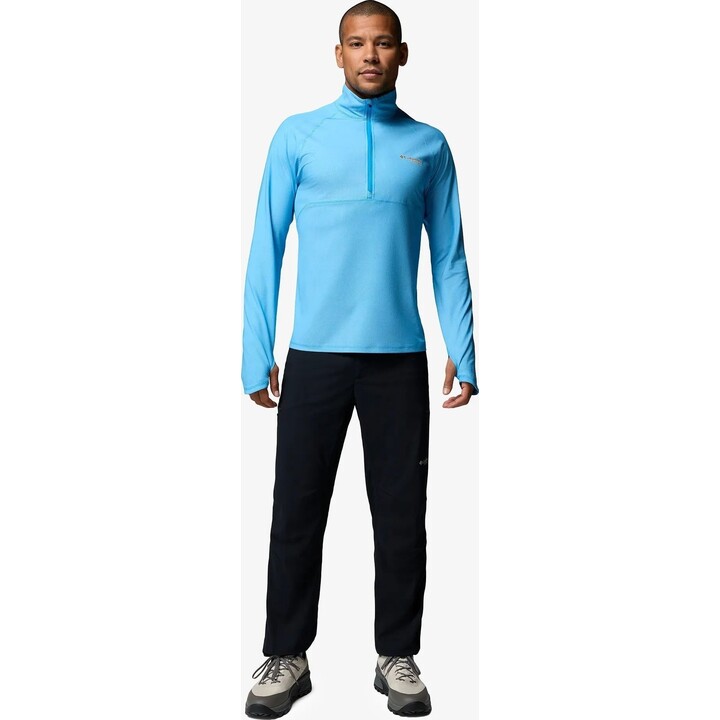 Pantaloni Columbia Cosmiques Pro Nylon - neri, taglia: s