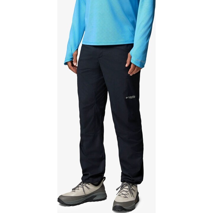 Pantaloni Columbia Cosmiques Pro Nylon - neri, taglia: s