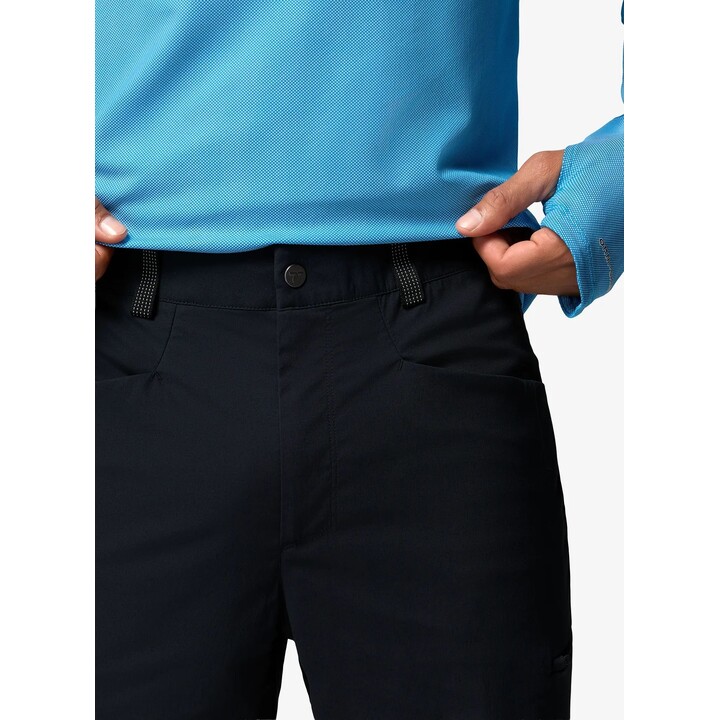Pantaloni Columbia Cosmiques Pro Nylon - neri, taglia: s