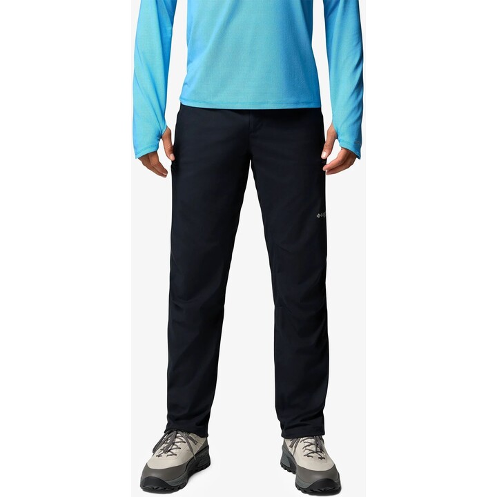 Pantaloni Columbia Cosmiques Pro Nylon - neri, taglia: s