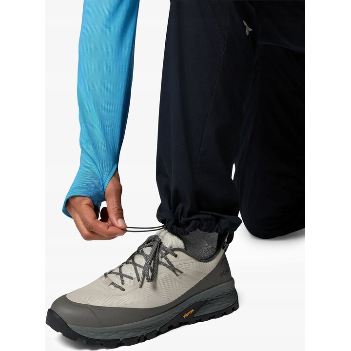 Pantaloni Columbia Cosmiques Pro Nylon - neri, taglia: s