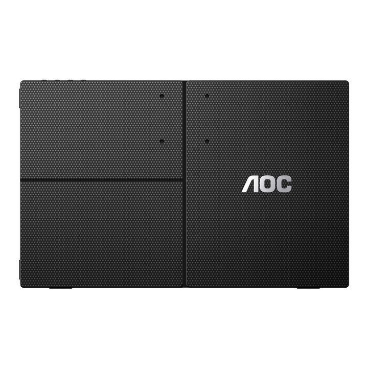 AOC 16T3EA monitor o TV portátil Negro 39,6 cm (15.6") 1920 x 1080 Pixeles