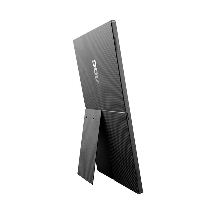 AOC 16T3EA monitor o TV portátil Negro 39,6 cm (15.6") 1920 x 1080 Pixeles