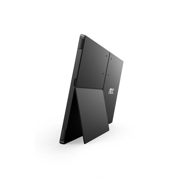 AOC 16T3EA monitor o TV portátil Negro 39,6 cm (15.6") 1920 x 1080 Pixeles