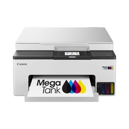 Dispositivo multifunzione 4 in 1 Canon Maxify GX1041 (6169C027) Bianco