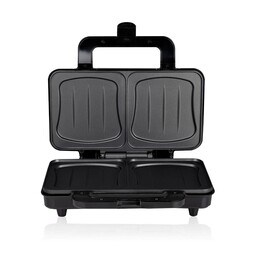 Sandwichera XL ALPINA 900w negra