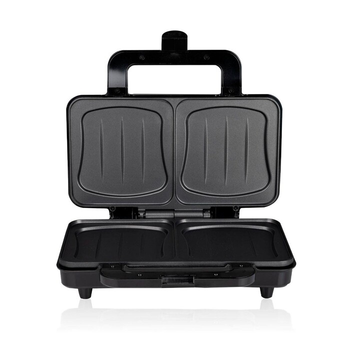 Piastra per sandwich XL ALPINA 900w nera
