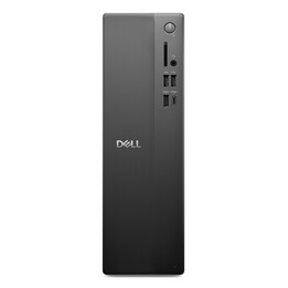DELL ECS1250 Intel® Core™ i5 i5-14400 16 GB DDR5-SDRAM 1 TB SSD Windows 11 Pro PC Slim PC Preto