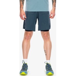 Spodenki ultra 2in1 shorts-cinder-0910-m DYNAFIT