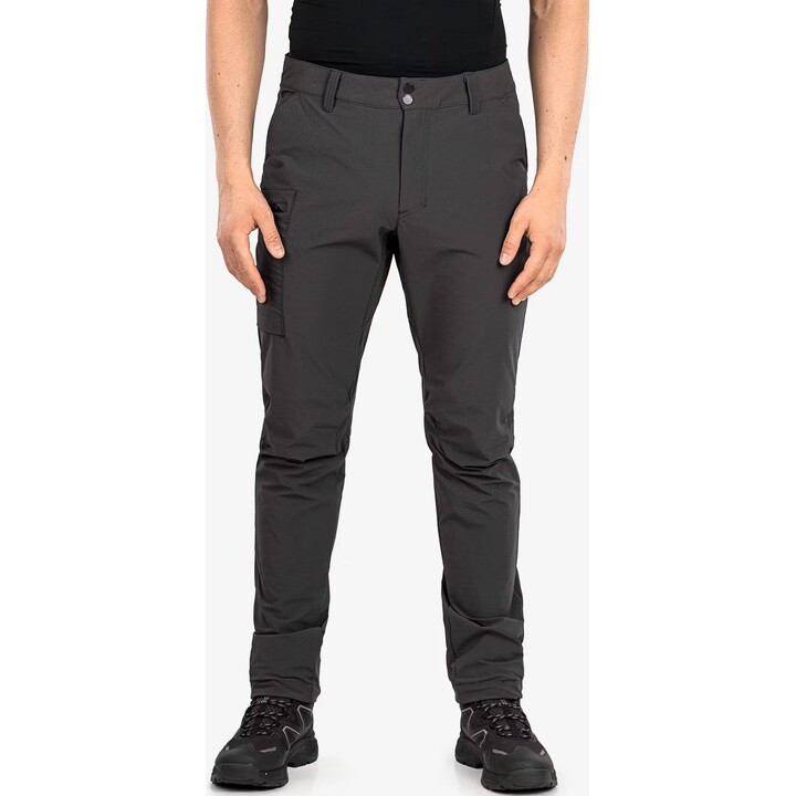 Calça Helly Hansen Brono Softshell - Ébano, Tamanho XXL