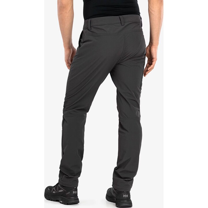 Calça Helly Hansen Brono Softshell - Ébano, Tamanho XXL
