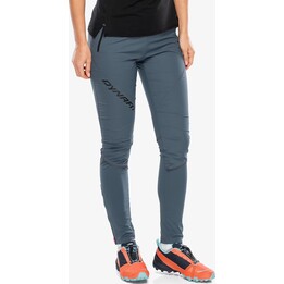 Spodnie do biegania damskie Dynafit Alpine Hybrid Pant - cinder/cinder rozmiar: xs
