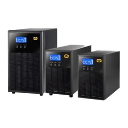 Orvaldi VGIII3K sistema de alimentación ininterrumpida (UPS) Doble conversión (en línea) 3 kVA 3000 W