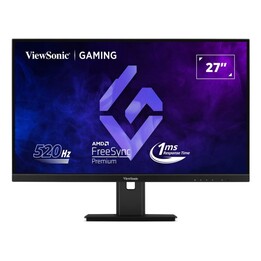 Viewsonic XG2737 pantalla para PC 68.6 cm (27") 1920 x 1080 Pixels Full HD LED Negro