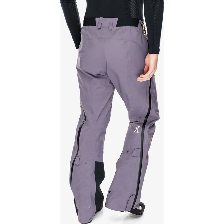 Pantalones Berghaus Extrem Vanguard GTX Am GORE-TEX - Purple Planet Talla: M