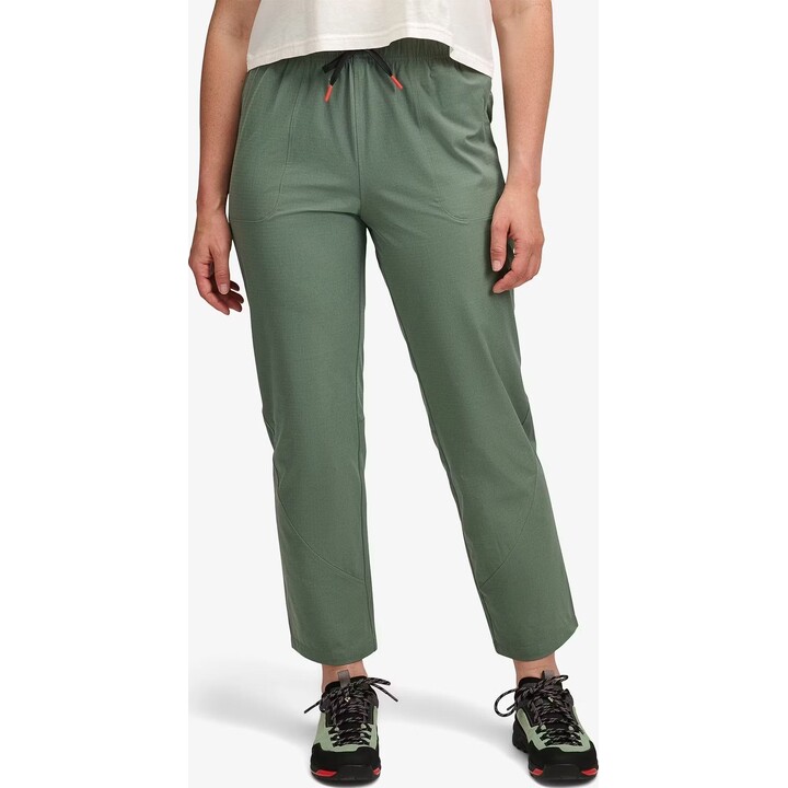 Pantalones Black Diamond Sequence - Verde Laurel Talla: L