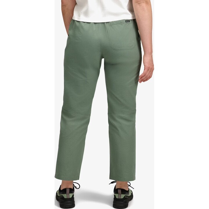 Pantalones Black Diamond Sequence - Verde Laurel Talla: L