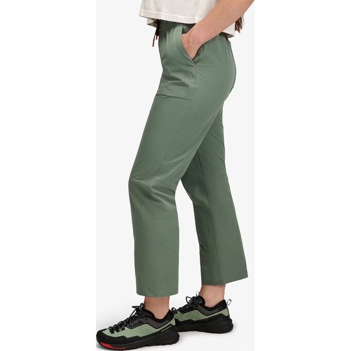Pantalones Black Diamond Sequence - Verde Laurel Talla: L