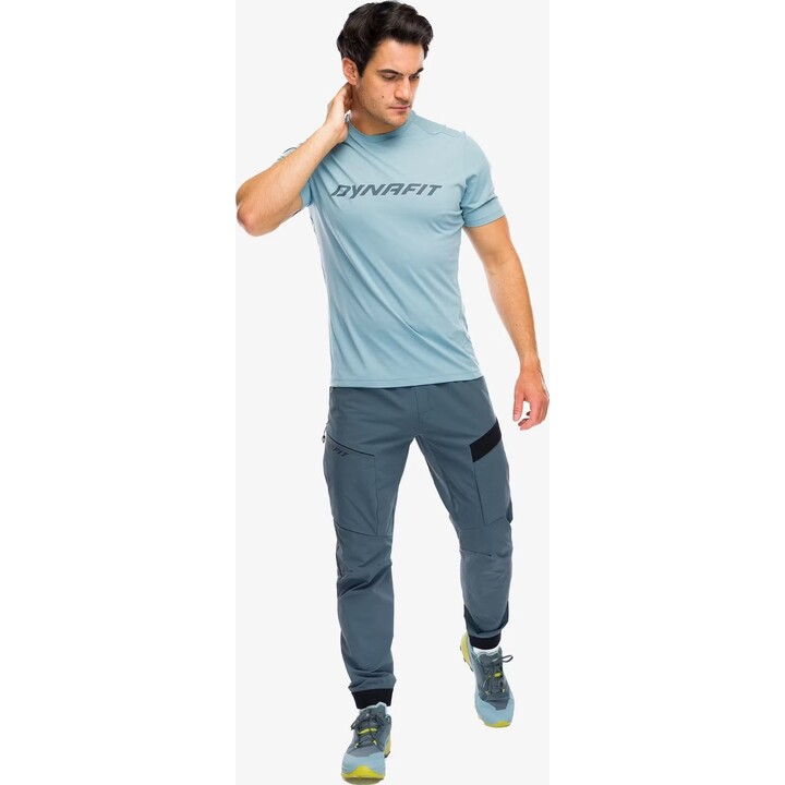 Spodnie turystyczne Dynafit Transalper Cargo Pants - cinder rozmiar: m