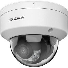 Hikvision DS-2CD2167G2H-LISU Caméra IP dôme extérieure 6MP ColorVu Smart Hybrid Light 4mm