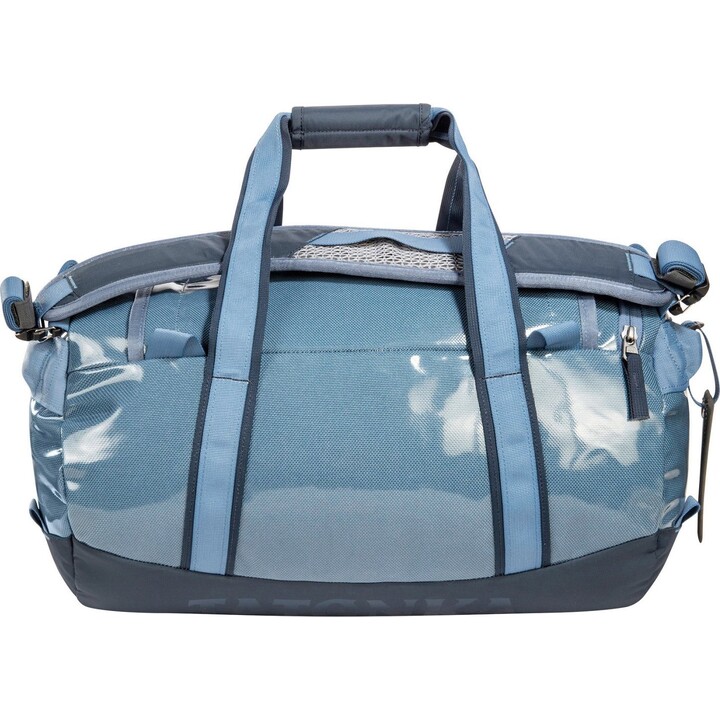 Tatonka Barrel 110 Borsa da viaggio Blu Elementare 110L 2kg Nylon rivestito in TPU