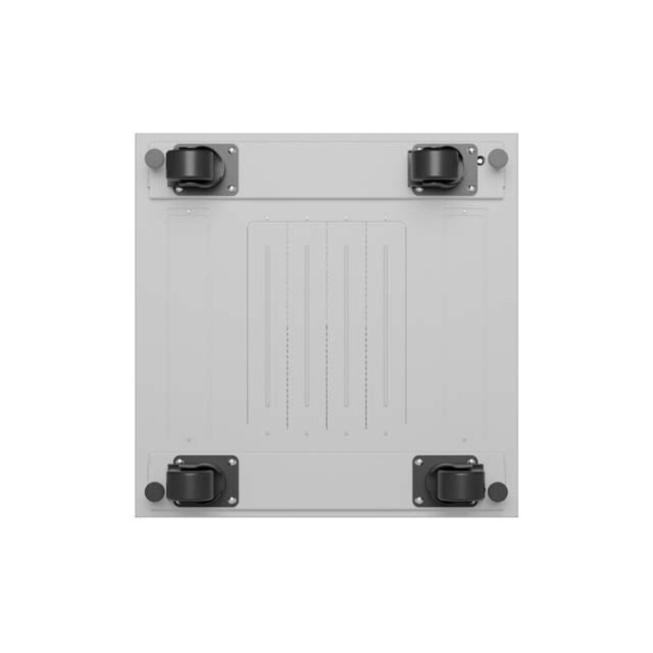 Lanberg FF01-6642-12SL Armadio rack 42U, rack o telaio autonomo, grigio