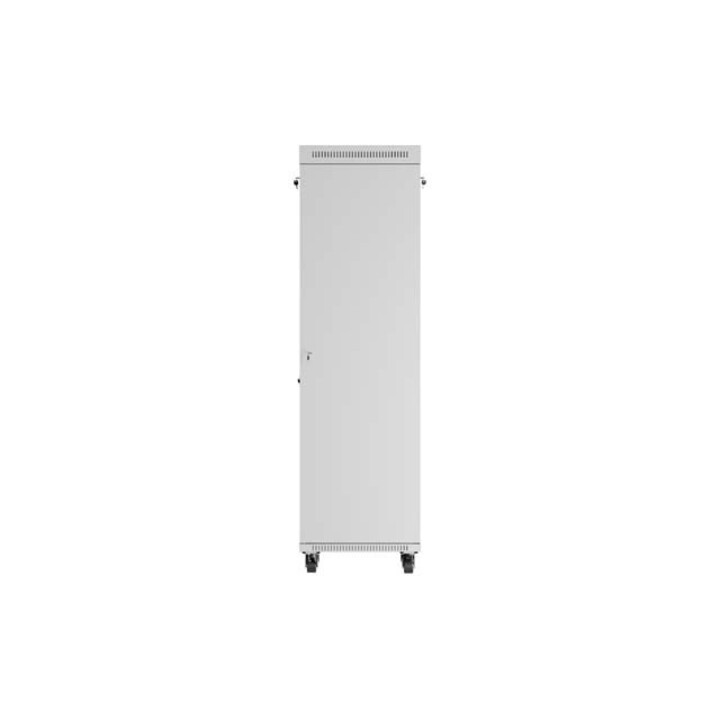 Lanberg FF01-6642-12SL armario rack 42U Rack o bastidor independiente Gris