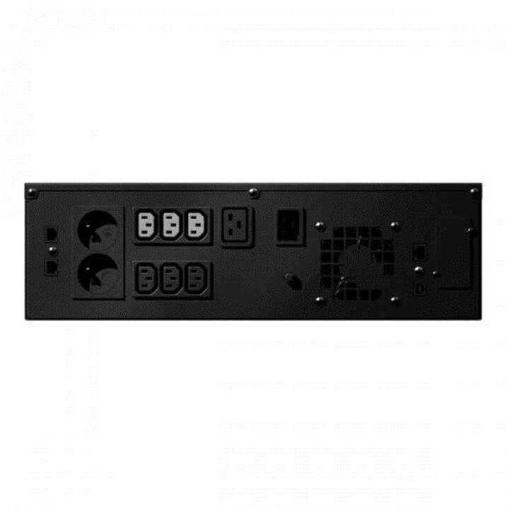Ever SINLINE RT XL 1650 Line Interactive 1,65 kVA 1650 W 9 Tomadas CA