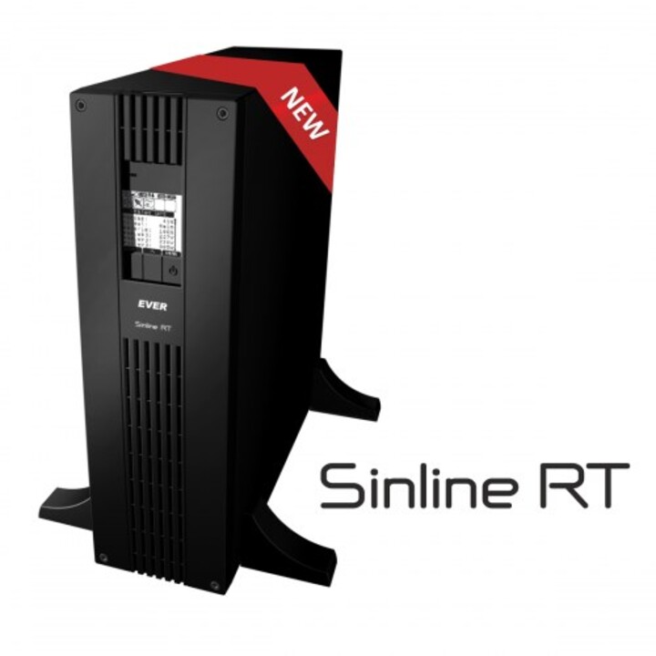 Ever SINLINE RT XL 1650 Line Interactive 1,65 kVA 1650 W 9 Tomadas CA