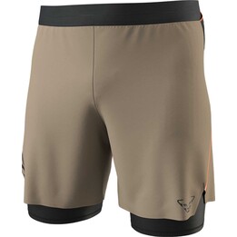 Spodenki do biegania Dynafit Alpine Pro 2/1 Shorts - fallen rock rozmiar: s
