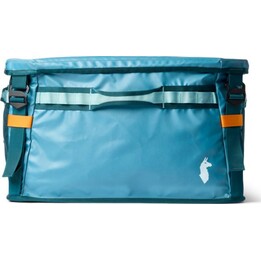 Cotopaxi Allpa 60L Gear Hauler Box Blue Spruce Abyss 60L Recycled Polyester Nylon