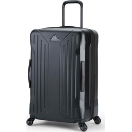 Gregory Quadro Pro Spinner Suitcase Optic Black 88L Polycarbonate Size L