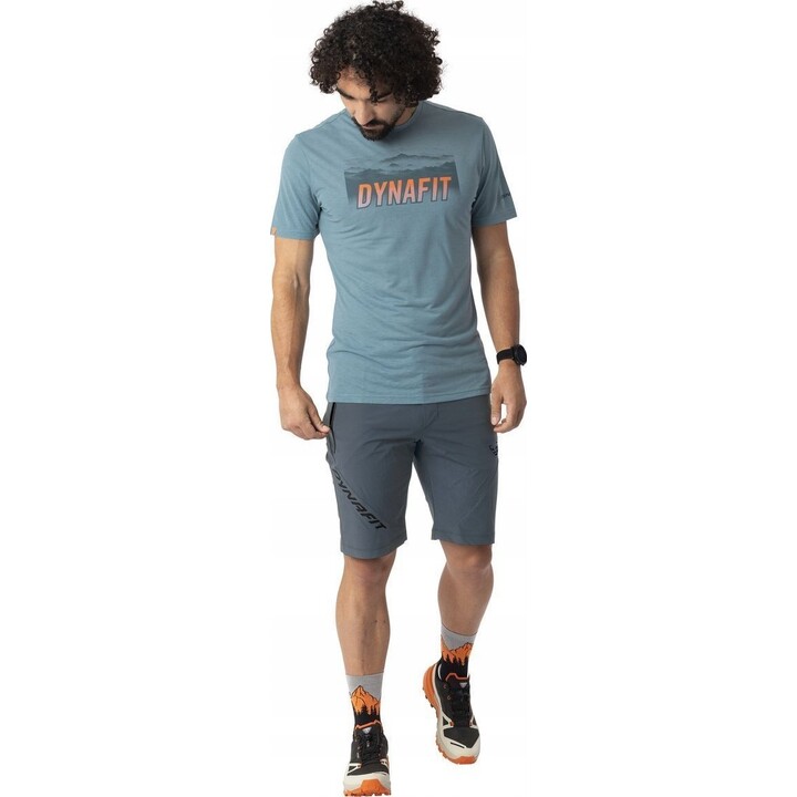 Dynafit Transalper 2 Light DST Shorts - Cinder Size: L